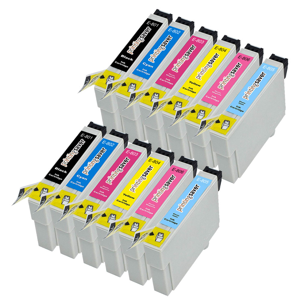 ink cartridge for epson stylus photo rx595