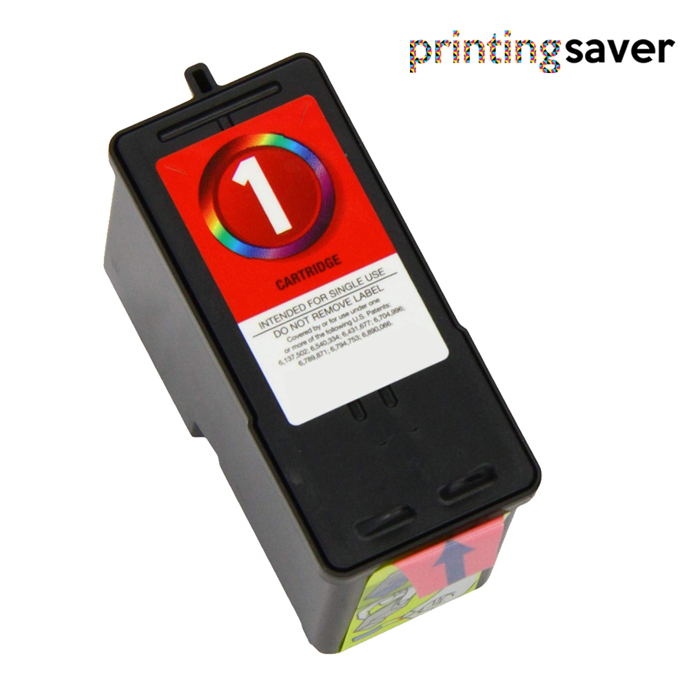 LOT Ink Cartridge for Lexmark No.1 X2450 X2300 X2350 X3450 Z730 Z735