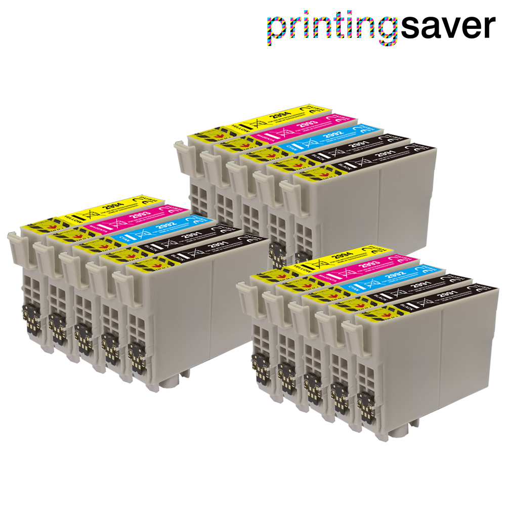 15 Ink Cartridge For Epson XP235 XP245 XP257 XP332 XP335 XP342