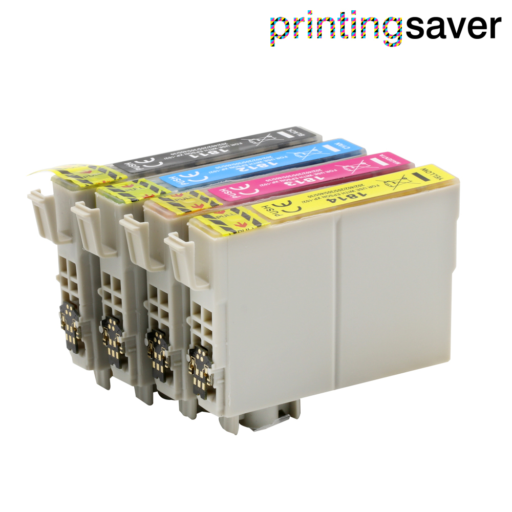 LOT Ink Cartridges Non-oem For Epson XP-247 XP-245 XP-332 XP315 XP-212 ...