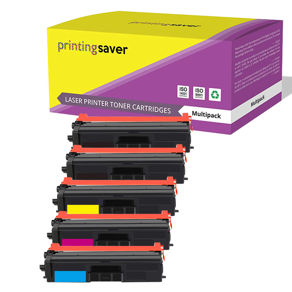 A Set Toner Compatible For Brother TN423 DCP-L8410CDW MFC-L8690CDW MFC