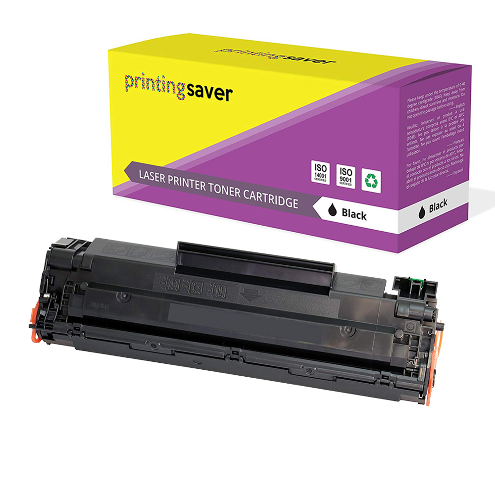 1 Compatible Toner Cartridge For HP CE285 LaserJet Pro P1102 P1102w ...